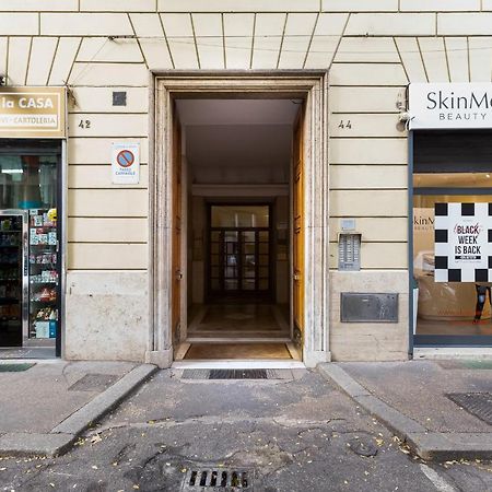 Apt In The Heart Of The City Rome Bagian luar foto
