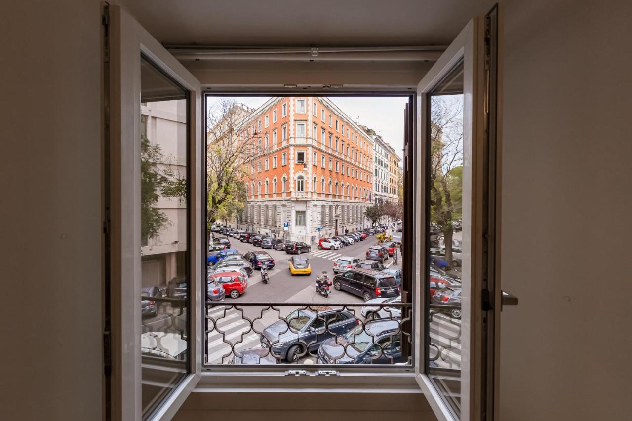 Apt In The Heart Of The City Rome Bagian luar foto