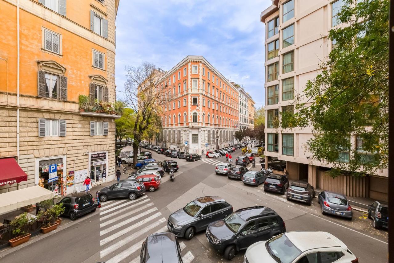 Apt In The Heart Of The City Rome Bagian luar foto