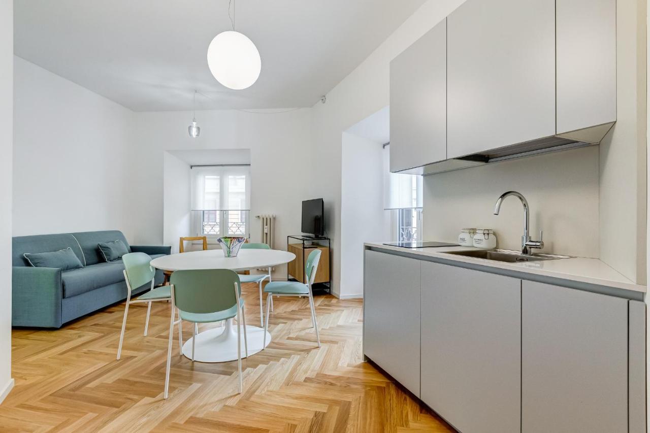 Apt In The Heart Of The City Rome Bagian luar foto